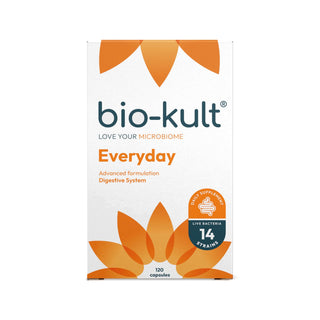 Everyday Advanced Multi-Strain Formulation - Digestive System 120 capsules
