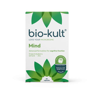 Mind Advanced Multi-Action Formulation 60 capsules