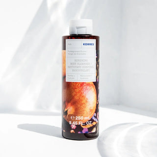 Pomegranate Renewing Body Cleanser 250ml