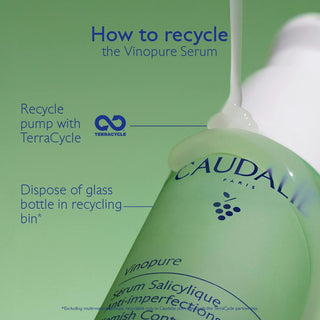 Vinopure Blemish Control Salicylic Serum 30ml