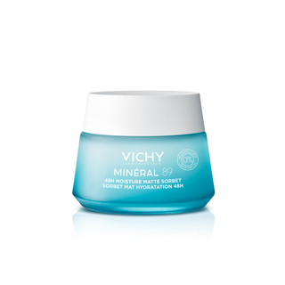 Mineral 89 48H Moisture Matte Sorbet 50ml