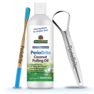 Periobrite Coco Pulling Oil 240ml