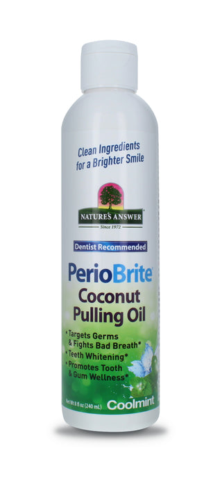 Periobrite Coco Pulling Oil 240ml