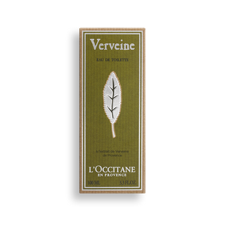 Verbena Eau De Toilette 100ml