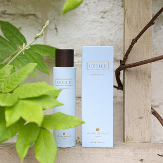 Cécile Satin Body Oil 100ml