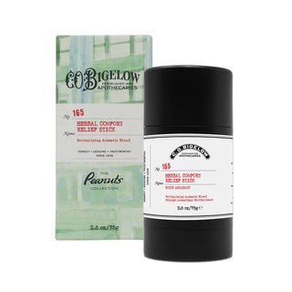 Peanuts x C.O. Bigelow Herbal Comfort Relief Stick No. 165