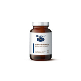 Bioacidophilus 60 capsules