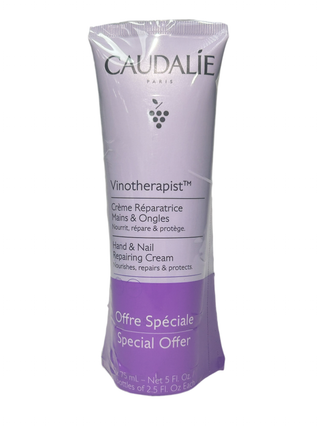 Hand And Nail Cream Duo 2 x 75ml
