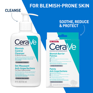 Blemish Barrier Patches 1 Unit