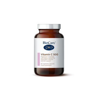Vitamin C 500 60 capsules