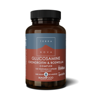 Glucosamine Chondroitin 100 capsules