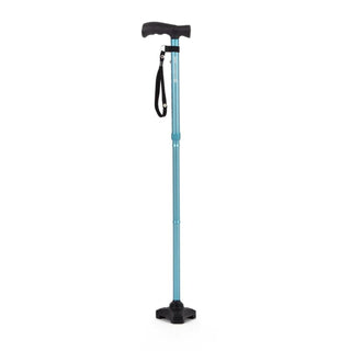 Hurrycane 2 Walking Stick (Pastel Blue)