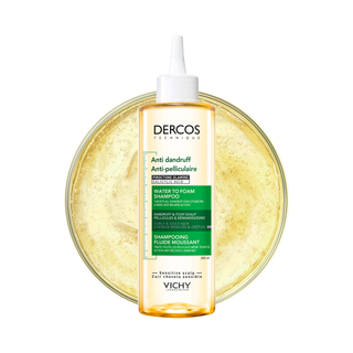 Dercos Anti-Dandruff Water to Foam Shampoo 200ml
