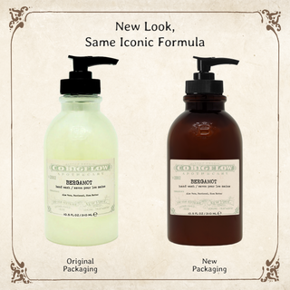 Bergamot Hand Wash No.2002 310ml