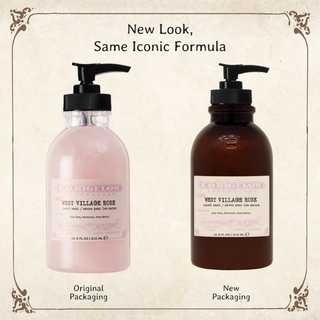 West Village Rose Hand Wash No.2003 310ml