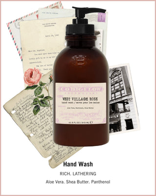 West Village Rose Hand Wash No.2003 310ml