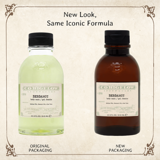 Bergamot Body Wash No.2016 310ml