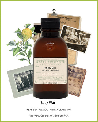 Bergamot Body Wash No.2016 310ml
