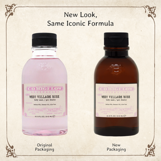 West Village Rose Body Wash No.2017 310ml