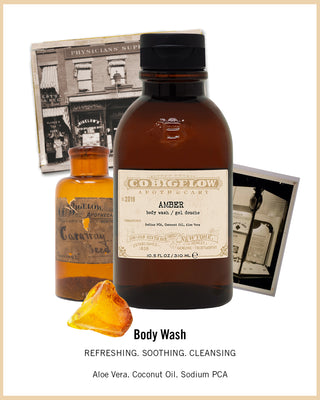 Amber Body Wash No.2019 310ml