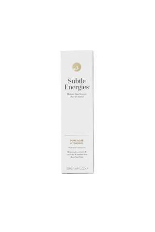 Pure Rose Hydrosol 50ml