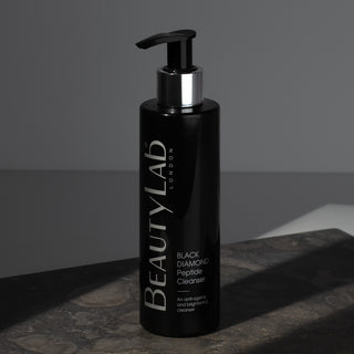 Black Diamond Peptide Cleanser 200ml