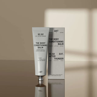 SC.02 After Thunder The Body Conditioning Balm 100ml