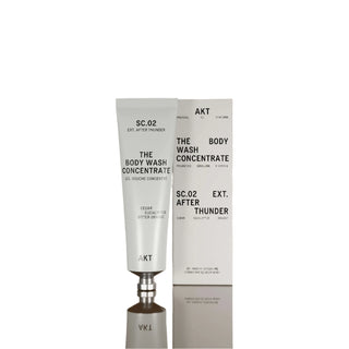 SC.02 After Thunder The Body Wash Concentrate 100ml