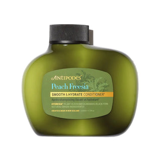 Peach Freesia Smooth Hydrate Conditioner 340ml