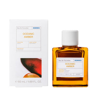 Oceanic Amber Eau De Toilette 50ml