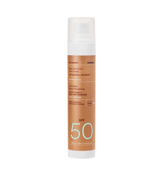 Korres Red Grape Sunscreen Face Cream SPF-50 50ml