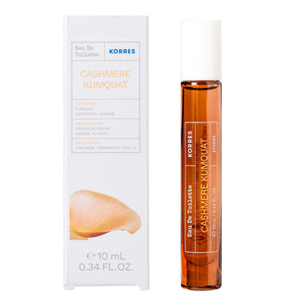 Cashmere Kumquat Eau de Toilette (roll-on) 10ml