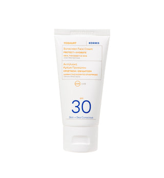 Yoghurt Sunscreen Face Cream SPF-30 50ml
