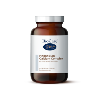 Magnesium Calcium Complex 90 capsules