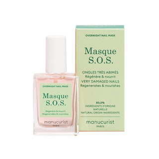 Nail Care Sos Overnight Mask 15ml