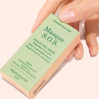 Nail Care Sos Overnight Mask 15ml