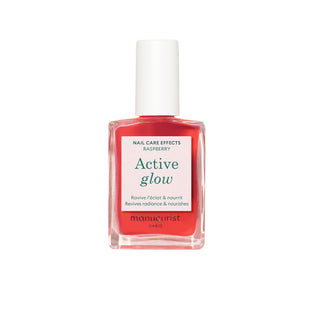 Nail Care Active Glow Raspberry 15ml