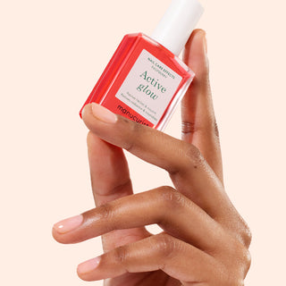 Nail Care Active Glow Raspberry 15ml