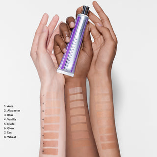 Just Skin Tinted Moisturizer SPF-15 - Wheat 12g