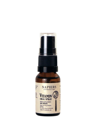 Vitamin D3 (25µg) and K2 (50µg) Spray 15ml