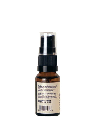 Vitamin D3 (25µg) and K2 (50µg) Spray 15ml