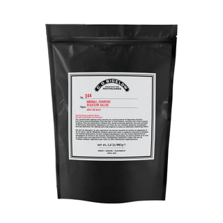 Herbal Comfort Soaking Salts 650g