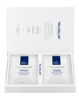 Hyaluronic Acid 100% Freeze Dried 24 Capsules