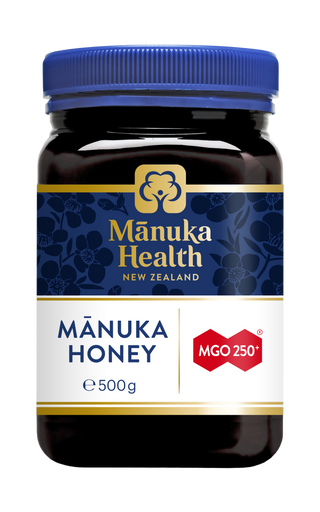 MGO 250+ Honey 500g