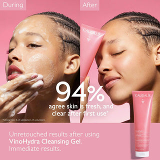 Vinohydra Moisturising Gel Cleanser 150 ml