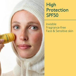 Vinosun Protect Invisible Stick SPF50 15g