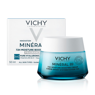 Minéral 89 72Hr Hyaluronic Acid Moisture Boosting Cream 50ml