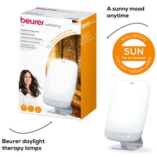 TL 95 Powerful Sad Lamp With Sunlike® Led Technology