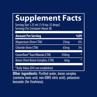 Liquid Ionic Boron 59ml