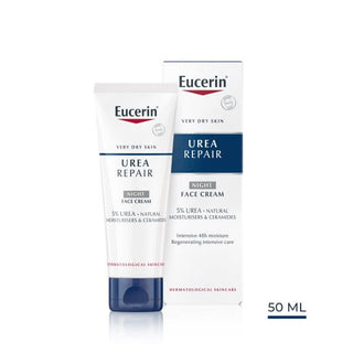 Urea Repair Face Cream Night 5% Urea 50ml